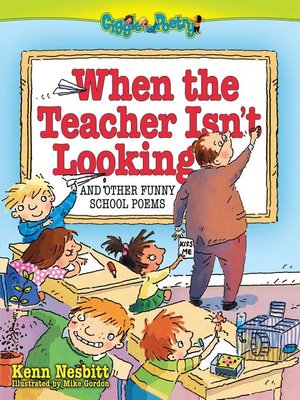 cover image of When the Teacher Isn't Looking